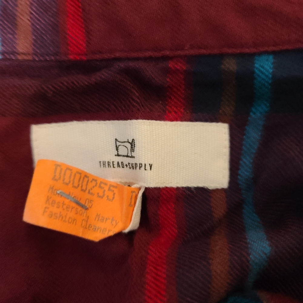 Thread Supply Button Down Tunic - image 7